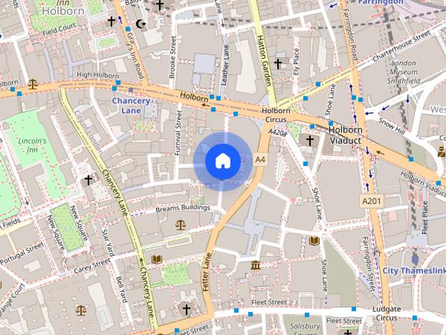 Apartment for rent in Blackfriars, Greater London