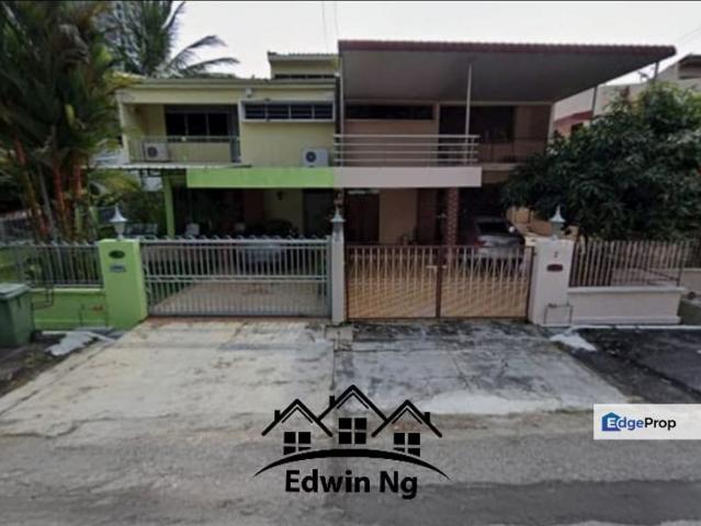 House for sale in Georgetown, Penang