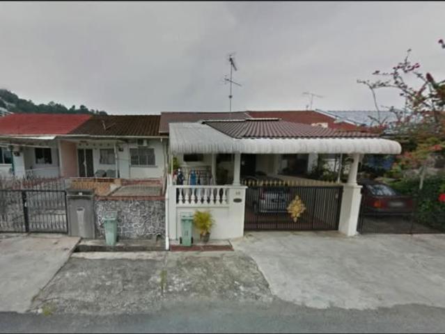 House for rent in Timur Laut, George Town