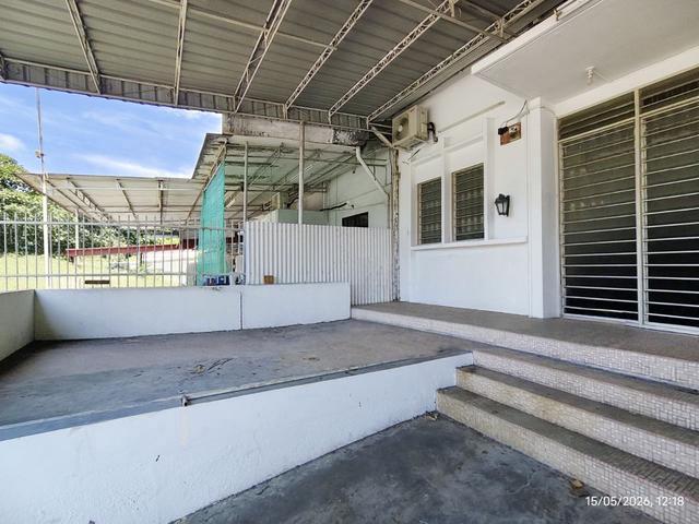 Terraced House for rent in Georgetown, Penang
