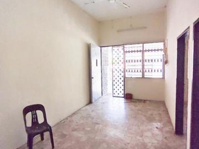 Terraced House for sale in Wellesley, Penang