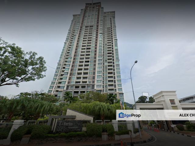 Condominium for sale in Georgetown, Penang
