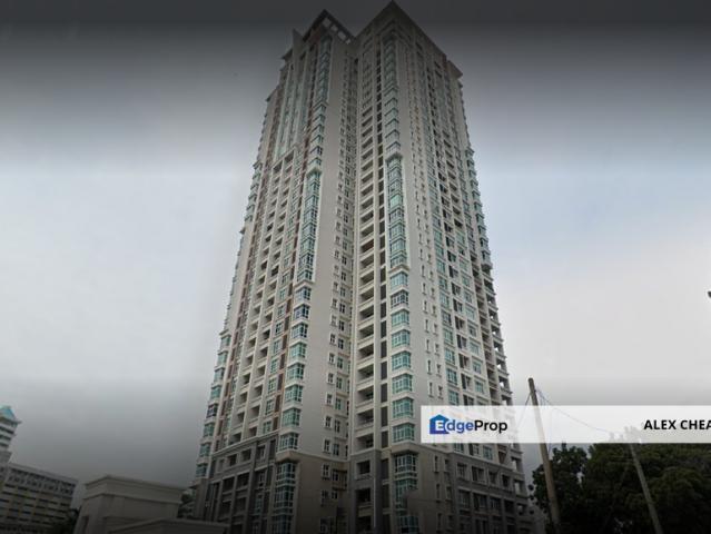 Condominium for rent in Georgetown, Penang