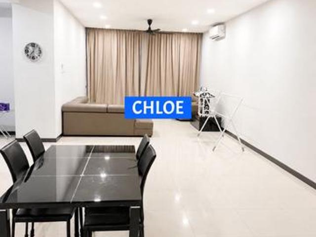 Condominium for rent in Georgetown, Penang