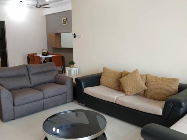 Apartment for rent in Georgetown, Penang