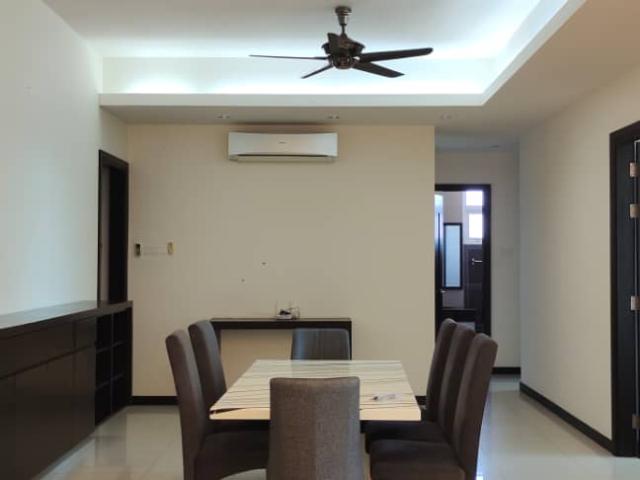 Apartment for rent in Georgetown, Penang