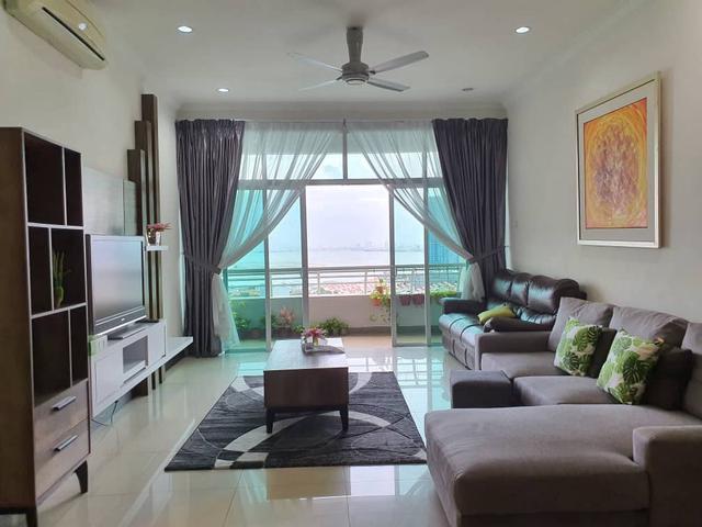Condominium for rent in Georgetown, Penang