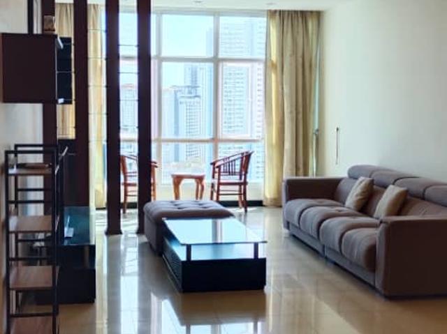 Apartment for rent in Georgetown, Penang