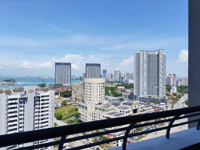 Condominium for rent in Georgetown, Penang