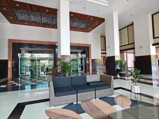 Condominium for rent in Georgetown, Penang