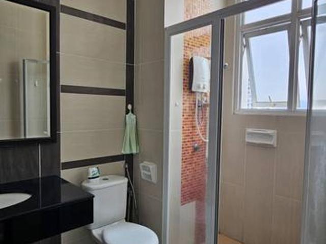 Condominium for rent in Georgetown, Penang