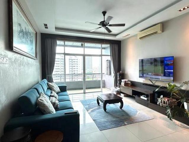 Condominium for rent in Georgetown, Penang