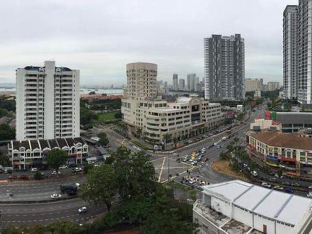 Condominium for rent in Georgetown, Penang