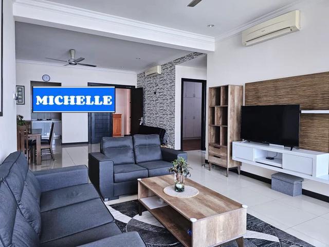 Condominium for rent in Georgetown, Penang