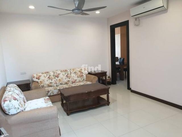 Apartment for rent in Georgetown, Penang