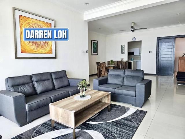 Condominium for rent in Georgetown, Penang