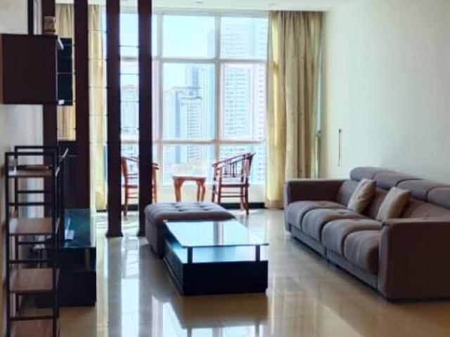 Apartment for rent in Georgetown, Penang