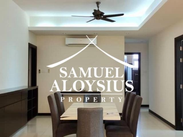 Apartment for rent in Georgetown, Penang