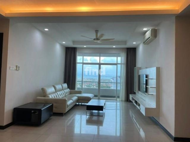Apartment for rent in Georgetown, Penang
