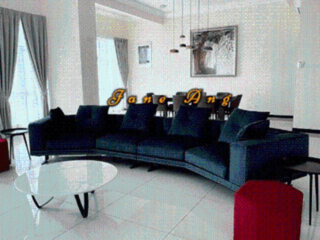 Apartment for rent in Georgetown, Penang