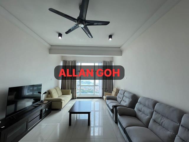 Condominium for rent in Georgetown, Penang
