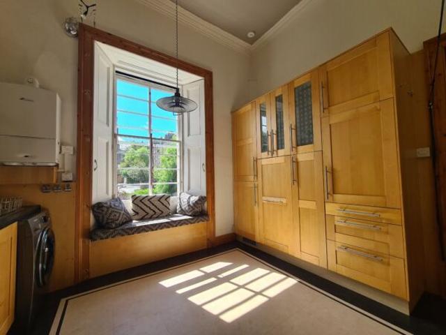 Apartment for rent in Canonmills, Scotland