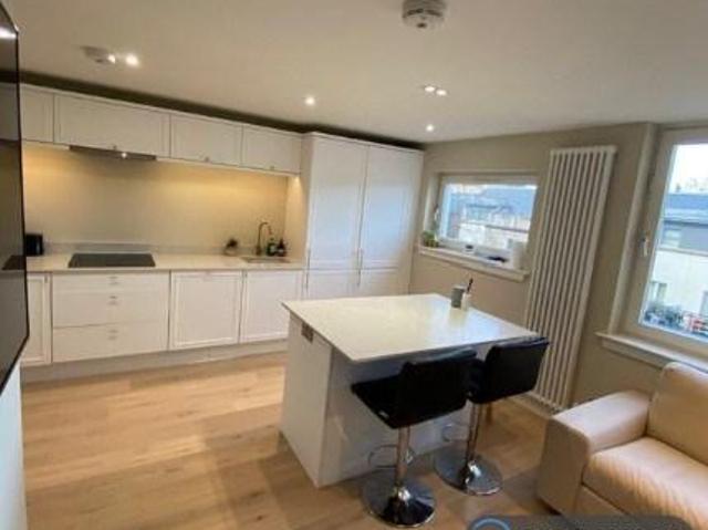 Apartment for rent in Canonmills, Scotland