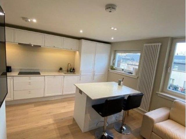 Apartment for rent in Canonmills, Scotland