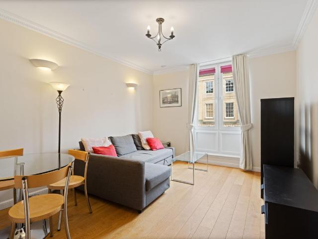 Apartment for rent in Canonmills, Scotland