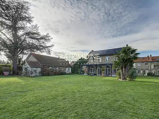 Maison vente à Saint-Germain-en-Laye, Feucherolles