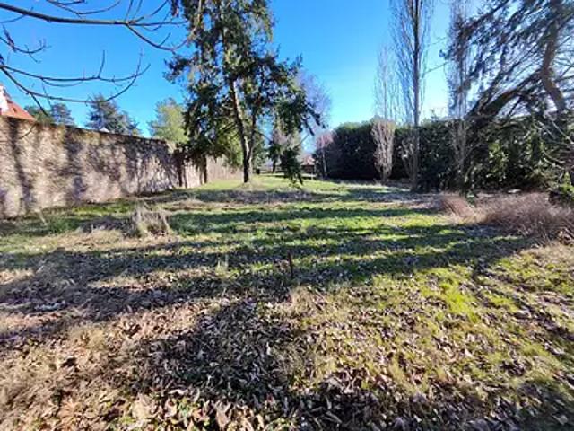 Terrain vente à Saint-Germain-en-Laye, Feucherolles