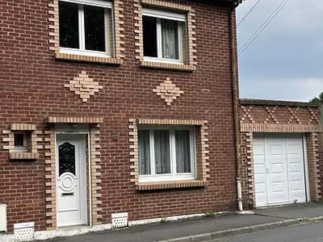 Maison vente à Arras, Feuchy