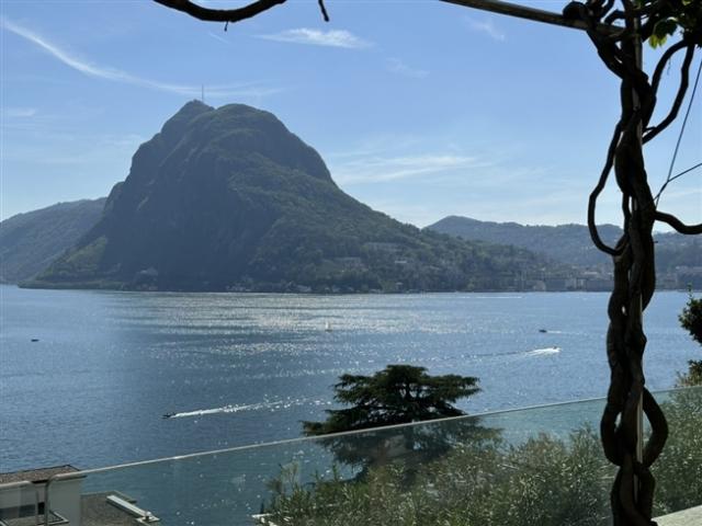 Wohnung kaufen in Aldesago, Tessin