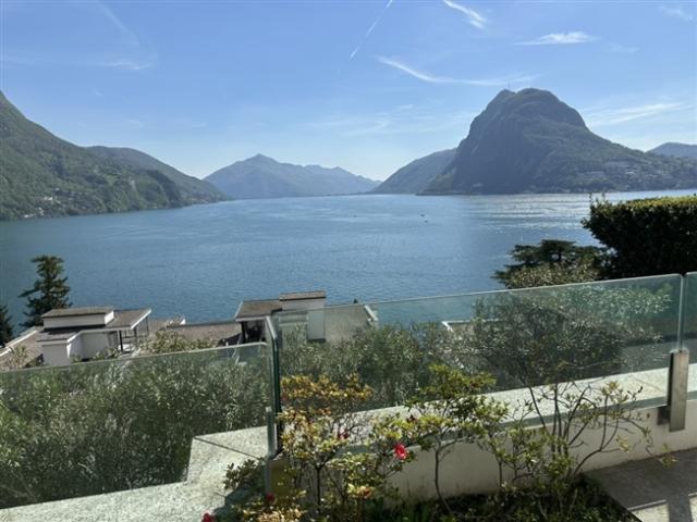 Wohnung kaufen in Aldesago, Tessin