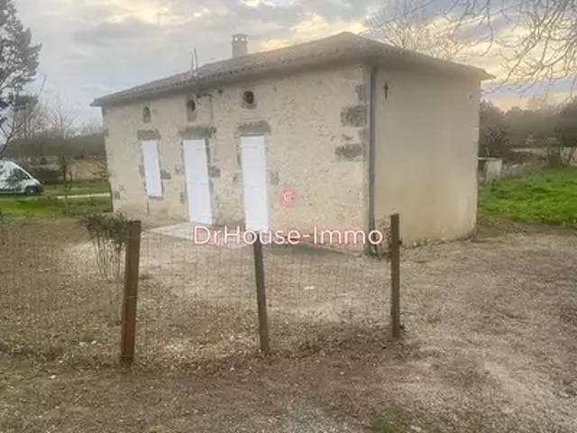 Maison vente à Feugarolles, À la Gare