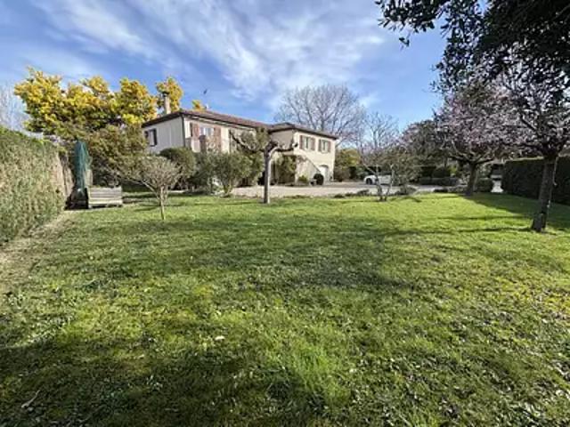 Maison vente à Feugarolles, À la Gare