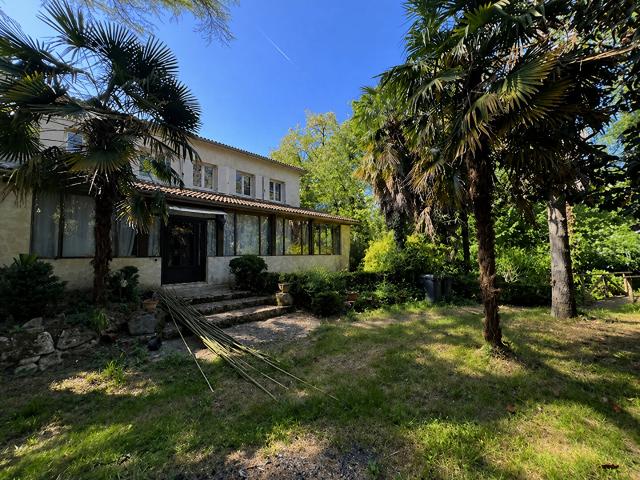 Maison vente à Nérac, Feugarolles