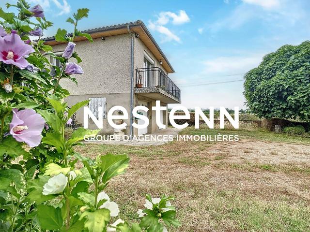 Maison vente à Feugarolles, Lot-et-Garonne