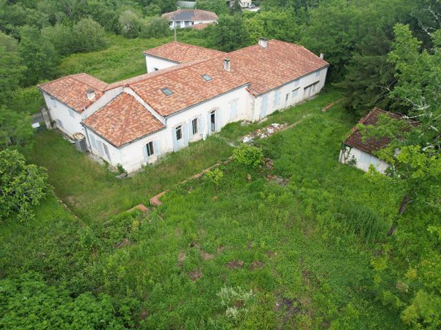 Maison vente à Feugarolles, Lot-et-Garonne