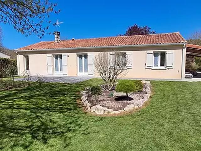Maison vente à Angoulême, Feuillade