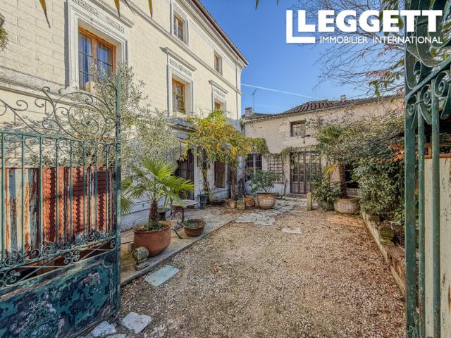 Maison vente à Angoulême, Feuillade