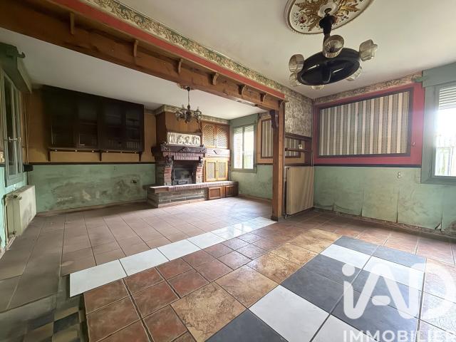 Maison vente à Feuillères, Somme