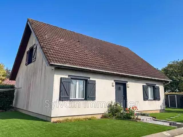 Maison vente à Feuquières, Oise