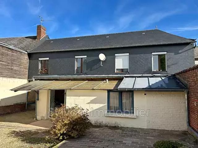 Maison vente à Feuquières, Oise