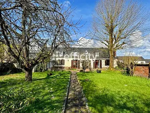 Maison vente à Beauvais, Feuquières