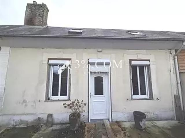 Maison vente à Abbeville, Feuquières-en-vimeu