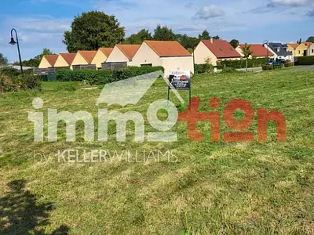Terrain vente à Abbeville, Feuquières-en-vimeu