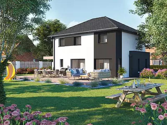 Maison vente à Abbeville, Feuquières-en-vimeu