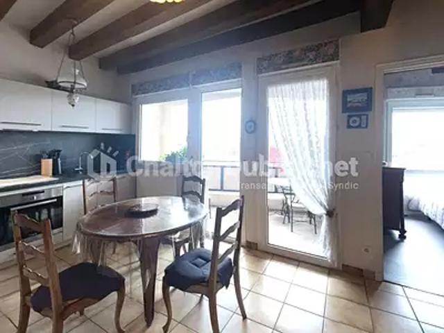 Appartement vente à Montbrison, Feurs