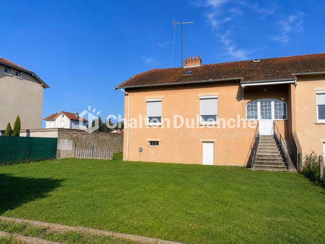 Maison vente à Montbrison, Mizérieux